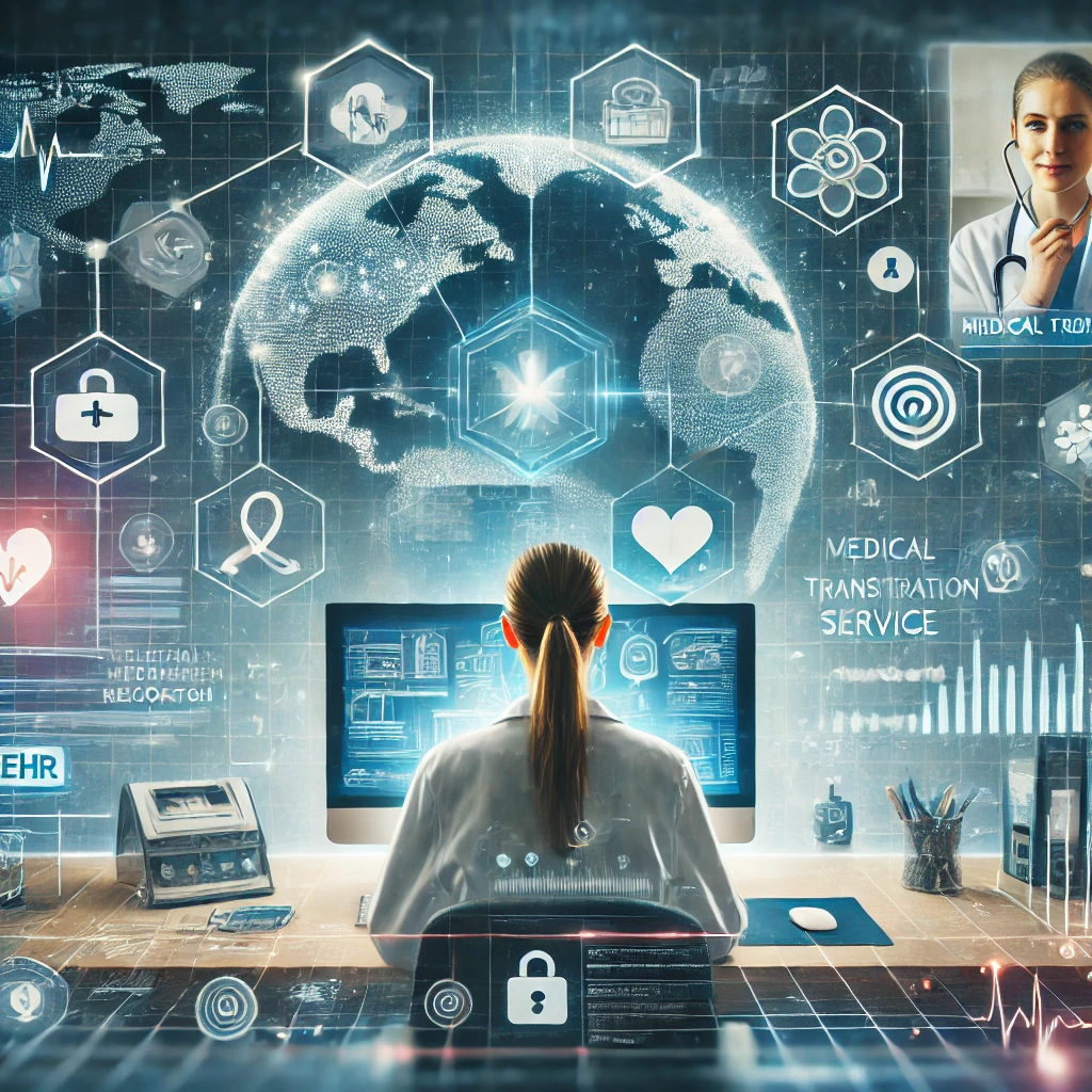 medical transcription services